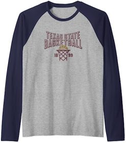 Texas State University Bobcats Basketball Year Raglan Baseball Tee -Vest Shirt Sales B1Vlfyj6v5S. CLa7C5002C4687C71fQSHsMvhL.png7C02C02C5002C4682B0.02C0.02C500.02C468.0 AC
