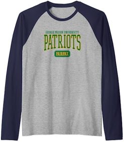 George Mason University Patriots Est. Date Raglan Baseball Tee -Vest Shirt Sales B1Vlfyj6v5S. CLa7C5002C4687C71fu4G3gAbL.png7C02C02C5002C4682B0.02C0.02C500.02C468.0 AC