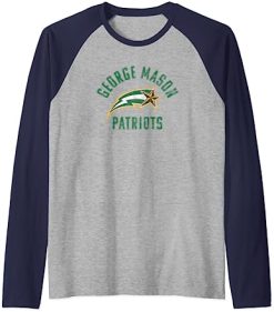 George Mason University Patriots Large Raglan Baseball Tee -Vest Shirt Sales B1Vlfyj6v5S. CLa7C5002C4687C71hWsF80lHL.png7C02C02C5002C4682B0.02C0.02C500.02C468.0 AC