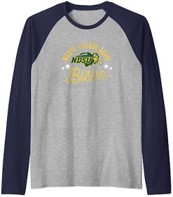 North Dakota State University NDSU Bison Logo Raglan Baseball Tee -Vest Shirt Sales B1Vlfyj6v5S. CLa7C5002C4687C71la2BYHwKUL.png7C02C02C5002C4682B0.02C0.02C500.02C468.0 AC