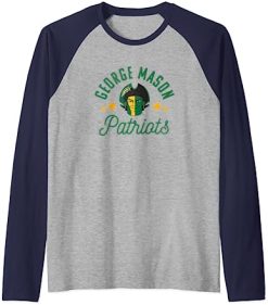 George Mason University Patriots Logo Raglan Baseball Tee -Vest Shirt Sales B1Vlfyj6v5S. CLa7C5002C4687C71m7Oi v3bL.png7C02C02C5002C4682B0.02C0.02C500.02C468.0 AC