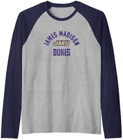 James Madison University JMU Dukes Large Raglan Baseball Tee -Vest Shirt Sales B1Vlfyj6v5S. CLa7C5002C4687C71pe7BcWXZL.png7C02C02C5002C4682B0.02C0.02C500.02C468.0 AC