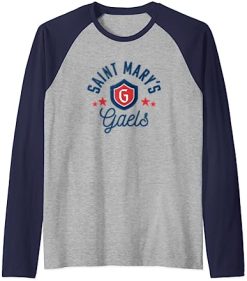 Saint Mary's College Gaels Logo Raglan Baseball Tee -Vest Shirt Sales B1Vlfyj6v5S. CLa7C5002C4687C71uKgrM442L.png7C02C02C5002C4682B0.02C0.02C500.02C468.0 AC