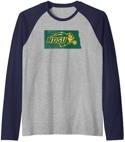 North Dakota State University NDSU Bison Large Raglan Baseball Tee -Vest Shirt Sales B1Vlfyj6v5S. CLa7C5002C4687C71vdwsa0CUL.png7C02C02C5002C4682B0.02C0.02C500.02C468.0 AC