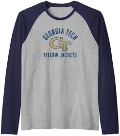 Georgia Tech Yellow Jackets Large Raglan Baseball Tee -Vest Shirt Sales B1Vlfyj6v5S. CLa7C5002C4687C71zFKx5MZKL.png7C02C02C5002C4682B0.02C0.02C500.02C468.0 AC