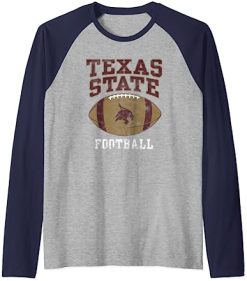 Texas State University Bobcats Football Ball Raglan Baseball Tee -Vest Shirt Sales B1Vlfyj6v5S. CLa7C5002C4687C81DCFRbuYaL.png7C02C02C5002C4682B0.02C0.02C500.02C468.0 AC