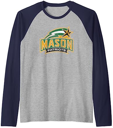 George Mason University Patriots Distressed Primary Logo Raglan Baseball Tee George Mason University Patriots Distressed Primary Logo Raglan Baseball Tee -Vest Shirt Sales B1Vlfyj6v5S. CLa7C5002C4687C81WLRM9aJZL.png7C02C02C5002C4682B0.02C0.02C500.02C468.0 AC