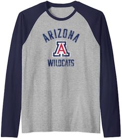 University Of Arizona Wildcats Large Raglan Baseball Tee -Vest Shirt Sales B1Vlfyj6v5S. CLa7C5002C4687C81Y14xAKpZL.png7C02C02C5002C4682B0.02C0.02C500.02C468.0 AC