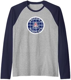 University Of Arizona Wildcats Plaid Badge Raglan Baseball Tee -Vest Shirt Sales B1Vlfyj6v5S. CLa7C5002C4687C81aYLLWbtQL.png7C02C02C5002C4682B0.02C0.02C500.02C468.0 AC