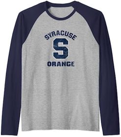 Syracuse University Orange Large Raglan Baseball Tee -Vest Shirt Sales B1Vlfyj6v5S. CLa7C5002C4687C81tcjmuxCgL.png7C02C02C5002C4682B0.02C0.02C500.02C468.0 AC