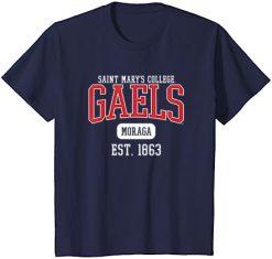 Saint Mary's College Gaels Est. Date T-Shirt -Vest Shirt Sales B1WWMAfTfHS. CLa7C5002C4687C71VVgdxoFBL.png7C02C02C5002C4682B0.02C0.02C500.02C468.0 AC