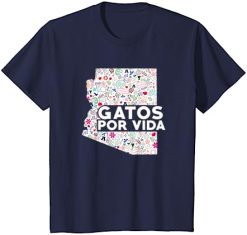 University Of Arizona Wildcats Gatos Por Vida T-Shirt -Vest Shirt Sales B1WWMAfTfHS. CLa7C5002C4687C81xQDoLH2PL.png7C02C02C5002C4682B0.02C0.02C500.02C468.0 AC