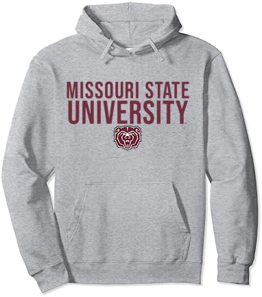 Missouri State University MSU Bears Stacked Pullover Hoodie Missouri State University MSU Bears Stacked Pullover Hoodie -Vest Shirt Sales B1Wsm 8LxOS. CLa7C5002C4687CB1jcx pIn3L.png7C02C02C5002C4682B0.02C0.02C500.02C468.0 AC