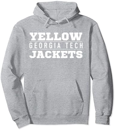 Georgia Tech Yellow Jackets Between The Lines Pullover Hoodie Georgia Tech Yellow Jackets Between The Lines Pullover Hoodie -Vest Shirt Sales B1Wsm
