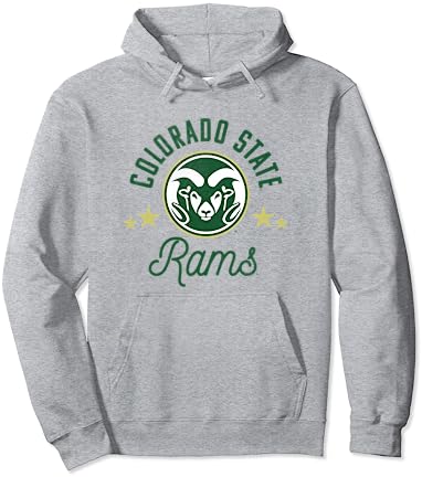 Colorado State University Rams Logo Pullover Hoodie Colorado State University Rams Logo Pullover Hoodie -Vest Shirt Sales B1Wsm