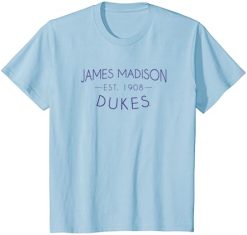 James Madison University JMU Dukes Simple T-Shirt -Vest Shirt Sales B1X4VYCfoS. CLa7C5002C4687C61Diur2BAuLL.png7C02C02C5002C4682B0.02C0.02C500.02C468.0 AC
