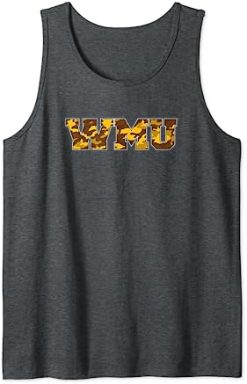 Western Michigan University Broncos Camo Tank Top -Vest Shirt Sales B1XUGBPoYSS. CLa7C5002C4687C612vjgMPcCL.png7C02C02C5002C4682B0.02C0.02C500.02C468.0 AC