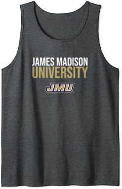 James Madison University JMU Dukes Stacked Tank Top -Vest Shirt Sales B1XUGBPoYSS. CLa7C5002C4687C61ZCL1rTFLL.png7C02C02C5002C4682B0.02C0.02C500.02C468.0 AC