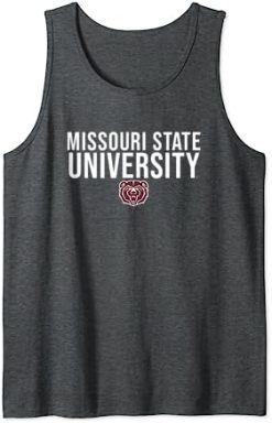 Missouri State University MSU Bears Stacked Tank Top -Vest Shirt Sales B1XUGBPoYSS. CLa7C5002C4687C61aEnISANTL.png7C02C02C5002C4682B0.02C0.02C500.02C468.0 AC