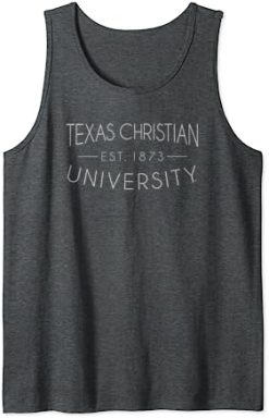TCU Horned Frogs Simple Tank Top -Vest Shirt Sales B1XUGBPoYSS. CLa7C5002C4687C61eaxzNejOL.png7C02C02C5002C4682B0.02C0.02C500.02C468.0 AC