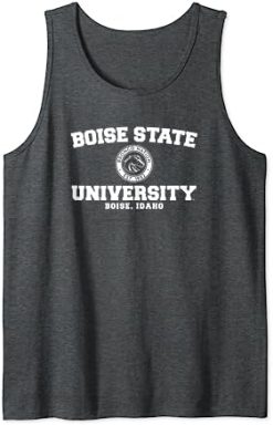 Boise State University BSU Broncos Circle Logo Tank Top -Vest Shirt Sales B1XUGBPoYSS. CLa7C5002C4687C61oJFgx1NAL.png7C02C02C5002C4682B0.02C0.02C500.02C468.0 AC