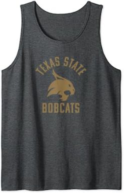 Texas State University Bobcats Large One Color Tank Top -Vest Shirt Sales B1XUGBPoYSS. CLa7C5002C4687C61v3o9UaZIL.png7C02C02C5002C4682B0.02C0.02C500.02C468.0 AC