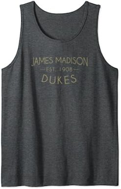 James Madison University JMU Dukes Simple Tank Top -Vest Shirt Sales B1XUGBPoYSS. CLa7C5002C4687C61vgFXOaq5L.png7C02C02C5002C4682B0.02C0.02C500.02C468.0 AC