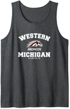 Western Michigan University Broncos Circle Logo Tank Top -Vest Shirt Sales B1XUGBPoYSS. CLa7C5002C4687C715LQJrvNKL.png7C02C02C5002C4682B0.02C0.02C500.02C468.0 AC