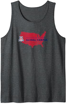 University of Arizona Wildcats Usa Tank Top University Of Arizona Wildcats Usa Tank Top -Vest Shirt Sales