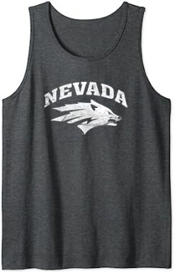 University Of Nevada Reno Wolf Pack Distressed Primary Logo Tank Top -Vest Shirt Sales B1XUGBPoYSS. CLa7C5002C4687C719hNIl k3L.png7C02C02C5002C4682B0.02C0.02C500.02C468.0 AC