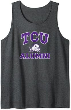 TCU Horned Frogs Alumni Tank Top -Vest Shirt Sales B1XUGBPoYSS. CLa7C5002C4687C71F89fQiJUL.png7C02C02C5002C4682B0.02C0.02C500.02C468.0 AC