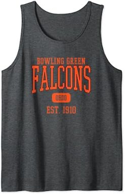 Bowling Green BGSU Falcons Est. Date Tank Top -Vest Shirt Sales B1XUGBPoYSS. CLa7C5002C4687C71IG2BKTEGKL.png7C02C02C5002C4682B0.02C0.02C500.02C468.0 AC