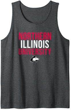 Northern Illinois University NIU Huskies Stacked Tank Top -Vest Shirt Sales B1XUGBPoYSS. CLa7C5002C4687C71ImTthMW7L.png7C02C02C5002C4682B0.02C0.02C500.02C468.0 AC