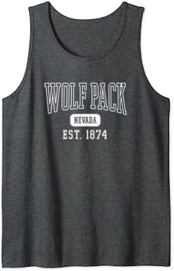 University Of Nevada Reno Wolf Pack Est. Date Tank Top -Vest Shirt Sales B1XUGBPoYSS. CLa7C5002C4687C71MpGT6A0FL.png7C02C02C5002C4682B0.02C0.02C500.02C468.0 AC
