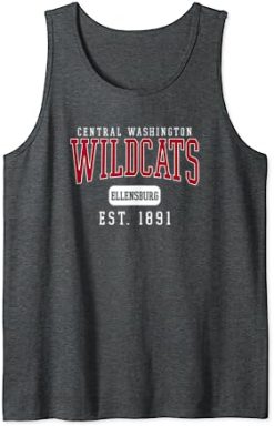 Central Washington University Wildcats Est. Date Tank Top -Vest Shirt Sales B1XUGBPoYSS. CLa7C5002C4687C71QTYvkeyWL.png7C02C02C5002C4682B0.02C0.02C500.02C468.0 AC