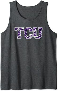 TCU Horned Frogs Camo Tank Top -Vest Shirt Sales B1XUGBPoYSS. CLa7C5002C4687C71qM0civQzL.png7C02C02C5002C4682B0.02C0.02C500.02C468.0 AC