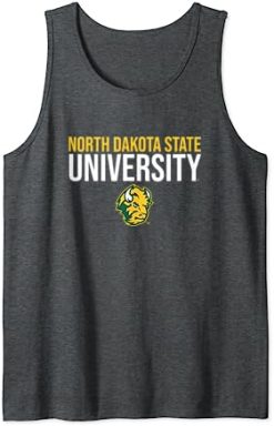 North Dakota State University NDSU Bison Stacked Tank Top -Vest Shirt Sales B1XUGBPoYSS. CLa7C5002C4687C71x56oddHIL.png7C02C02C5002C4682B0.02C0.02C500.02C468.0 AC