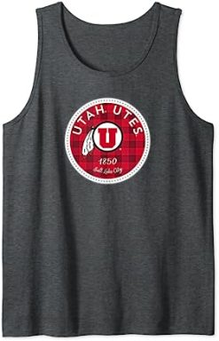 University Of Utah Utes Plaid Badge Tank Top -Vest Shirt Sales B1XUGBPoYSS. CLa7C5002C4687C81N4uk 3sML.png7C02C02C5002C4682B0.02C0.02C500.02C468.0 AC