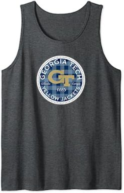 Georgia Tech Yellow Jackets Plaid Badge Tank Top -Vest Shirt Sales B1XUGBPoYSS. CLa7C5002C4687C81NnU7kVC4L.png7C02C02C5002C4682B0.02C0.02C500.02C468.0 AC