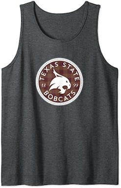 Texas State University Bobcats Plaid Badge Tank Top -Vest Shirt Sales B1XUGBPoYSS. CLa7C5002C4687C81XTWVVNnyL.png7C02C02C5002C4682B0.02C0.02C500.02C468.0 AC