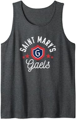 Saint Mary's College Gaels Logo Tank Top -Vest Shirt Sales B1XUGBPoYSS. CLa7C5002C4687C81Z31eEIkSL.png7C02C02C5002C4682B0.02C0.02C500.02C468.0 AC