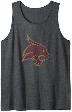 Texas State University Bobcats Distressed Primary Tank Top -Vest Shirt Sales B1XUGBPoYSS. CLa7C5002C4687C81clZczvdlL.png7C02C02C5002C4682B0.02C0.02C500.02C468.0 AC
