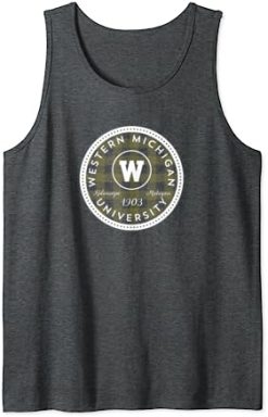 Western Michigan University Broncos Plaid Badge Tank Top -Vest Shirt Sales B1XUGBPoYSS. CLa7C5002C4687C81xcDTkexwL.png7C02C02C5002C4682B0.02C0.02C500.02C468.0 AC