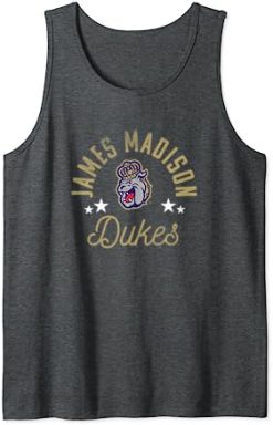James Madison University JMU Dukes Logo Tank Top -Vest Shirt Sales B1XUGBPoYSS. CLa7C5002C4687C81zh6W50XLL.png7C02C02C5002C4682B0.02C0.02C500.02C468.0 AC
