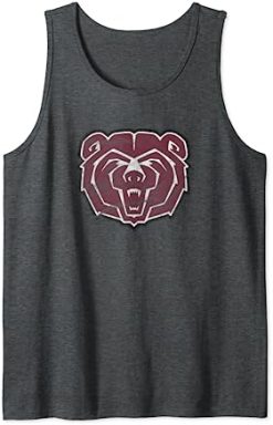 Missouri State University MSU Bears Distressed Primary Tank Top -Vest Shirt Sales B1XUGBPoYSS. CLa7C5002C4687C91nqZrjc37L.png7C02C02C5002C4682B0.02C0.02C500.02C468.0 AC