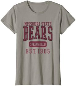 Missouri State University MSU Bears Founded Date T-Shirt -Vest Shirt Sales B1bIdTI5hS. CLa7C5002C4687C71NwJxvnUnL.png7C02C02C5002C4682B0.02C0.02C500.02C468.0 AC