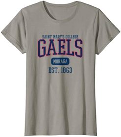 Saint Mary's College Gaels Est. Date T-Shirt -Vest Shirt Sales B1bIdTI5hS. CLa7C5002C4687C71ztUYySymL.png7C02C02C5002C4682B0.02C0.02C500.02C468.0 AC