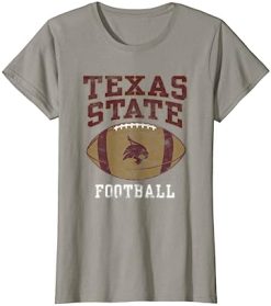 Texas State University Bobcats Football Ball T-Shirt -Vest Shirt Sales B1bIdTI5hS. CLa7C5002C4687C914NR8bBW6L.png7C02C02C5002C4682B0.02C0.02C500.02C468.0 AC