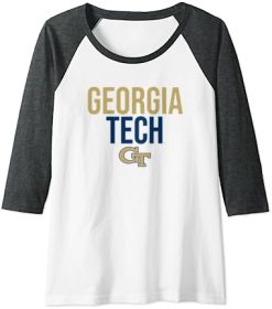 Georgia Tech Yellow Jackets Stacked Raglan Baseball Tee -Vest Shirt Sales B1edwJ1HDS. CLa7C5002C4687C610wY8icz2L.png7C02C02C5002C4682B0.02C0.02C500.02C468.0 AC
