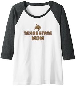 Texas State University Bobcats Mom Raglan Baseball Tee 9 Texas State University Bobcats Mom Raglan Baseball Tee -Vest Shirt Sales B1edwJ1HDS. CLa7C5002C4687C613cUdBKJnL.png7C02C02C5002C4682B0.02C0.02C500.02C468.0 AC